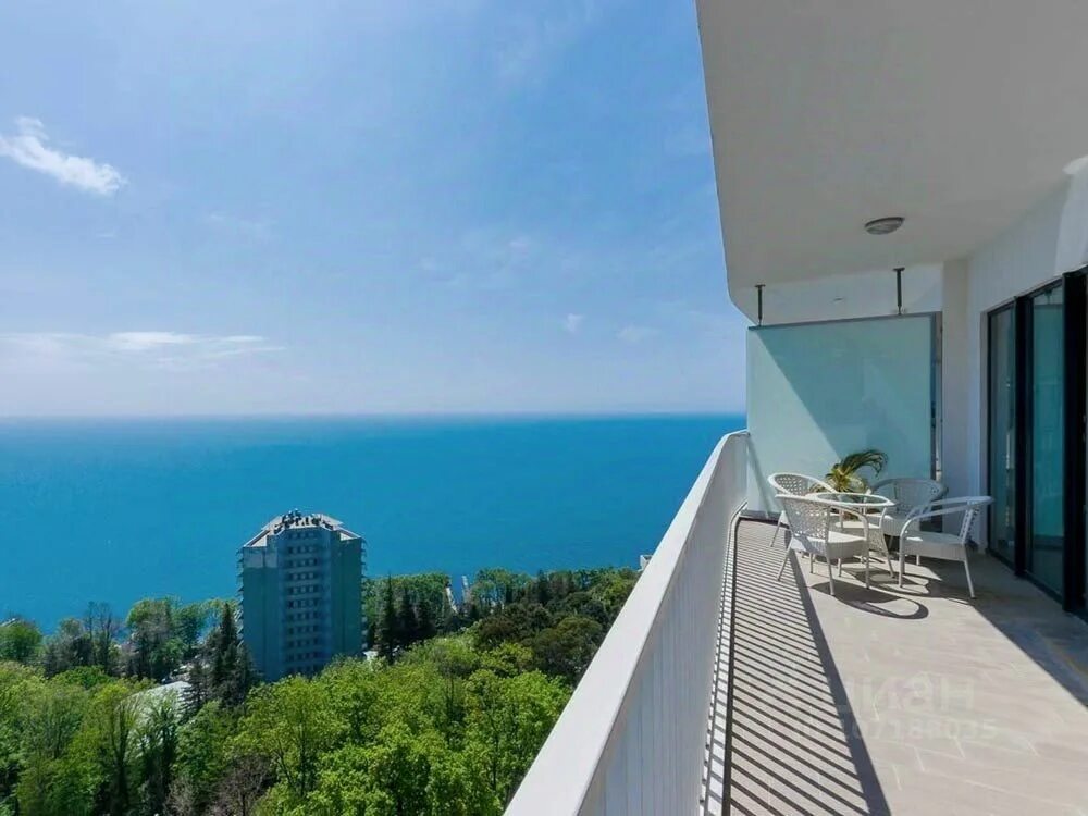 Купить недорого в сочи жилье фото Продажа трехкомнатных апартаментов 113м² Курортный просп., 105, Сочи, Краснодарс