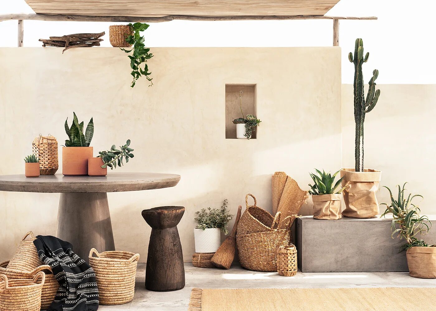 Купить недорогой декор для дома H&M Home Summer 2017 (5) Images :: Behance