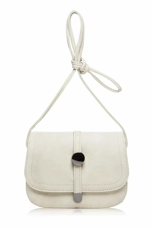 Купить недорогую маленькую сумочку Женская сумка Trendy Bags Corso B00804 Milk купить в интернет-магазине nomnomka.