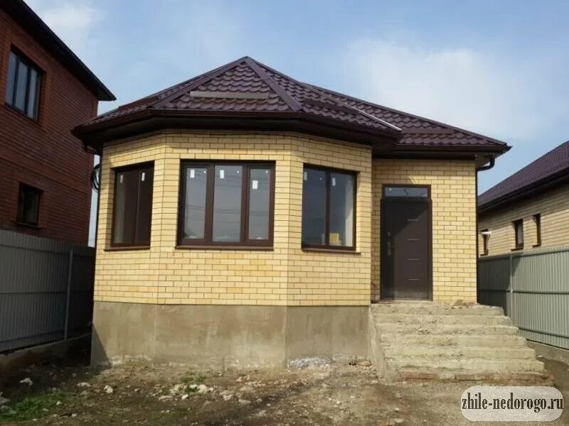 Купить недвижимость в краснодаре с фото "Приехали покупать дом. Всё стало ясно уже на пороге - в нем нельзя жить" Фото! 