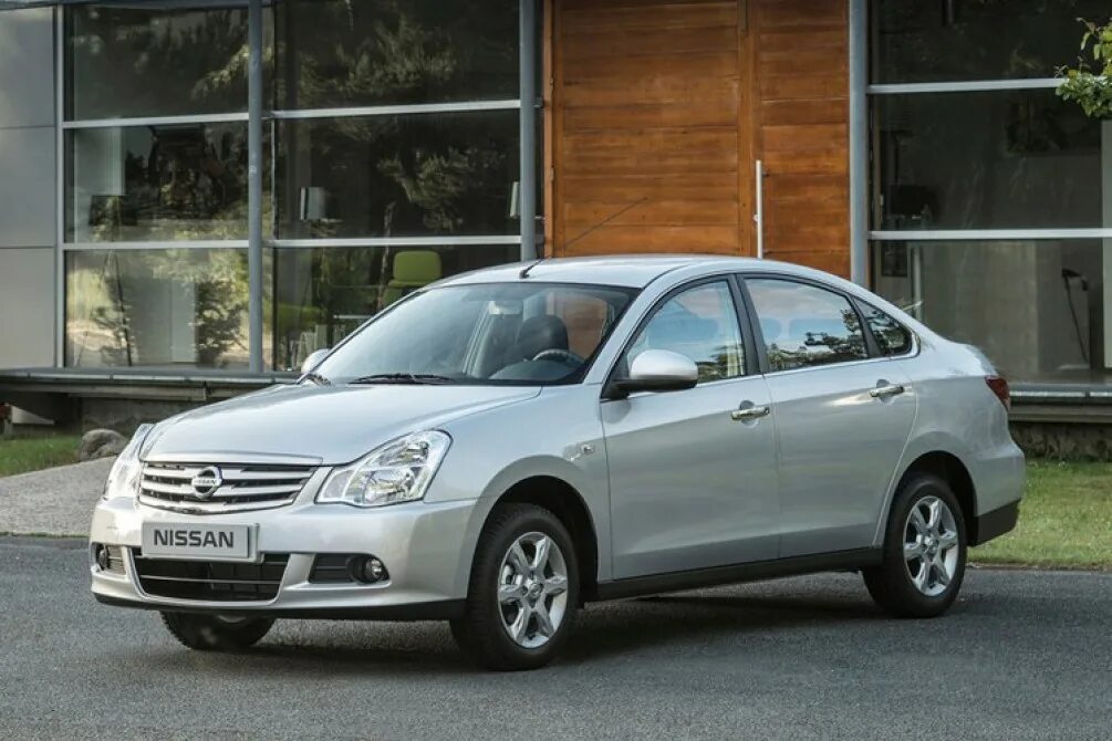 Купить ниссан альмера фото Nissan Almera по выгодной цене
