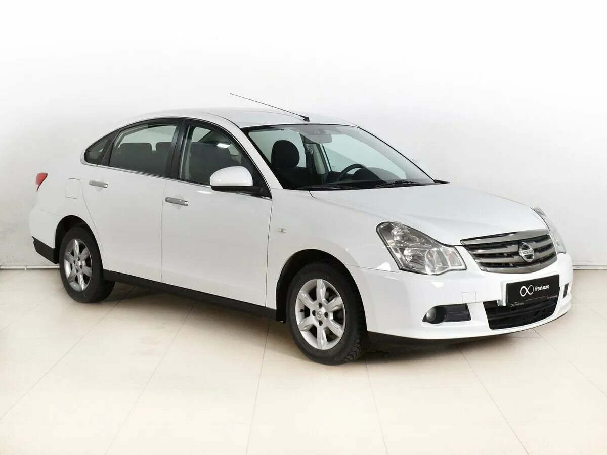 Купить ниссан альмера фото Купить б/у Nissan Almera III (G15) 1.6 AT (102 л.с.) бензин автомат в Воронеже: 