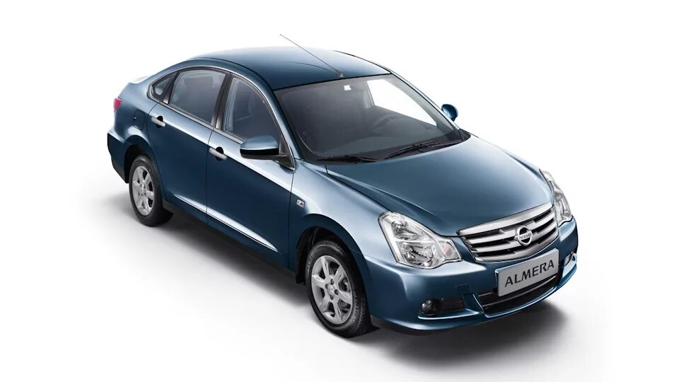 Купить ниссан альмера фото Nissan Almera V (G11/15) 1.6 бензиновый 2018 COMFORT PLUS 1.6/5MT на DRIVE2