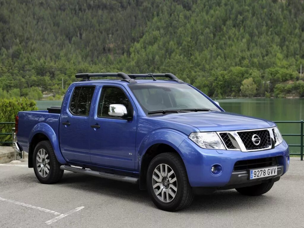 Купить ниссан фото Коврики текстильные в салон Nissan Navara c бардачком II (пикап / D40) 2010 - 20