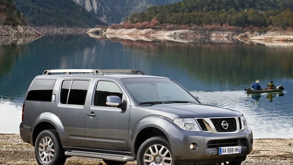 Купить ниссан фото Nissan Pathfinder (3G) 2.5 дизельный 2011 на DRIVE2