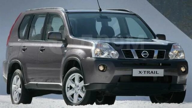 Купить ниссан х трейл фото Диски Nissan для Juke, Dualis, Skyline, Xtrail, Teana, 17", 1 шт, 5x114.3, литой