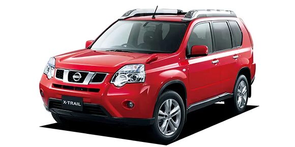 Купить ниссан х трейл фото Комплектация NISSAN XTRAIL 20STT
