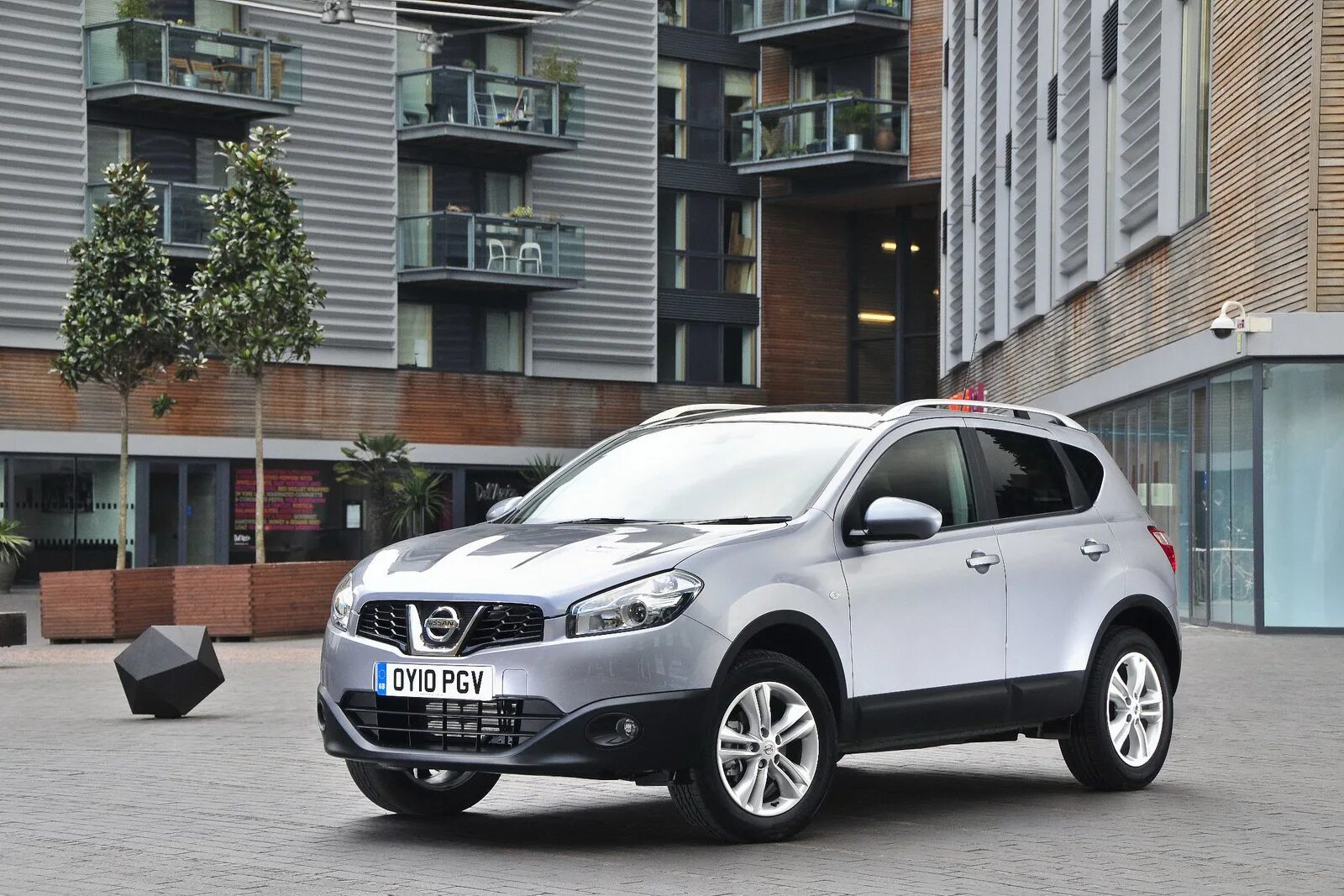 Купить ниссан кашкай цена фото Nissan to Design, Engineer and Build Next Qashqai in Britain Carscoops
