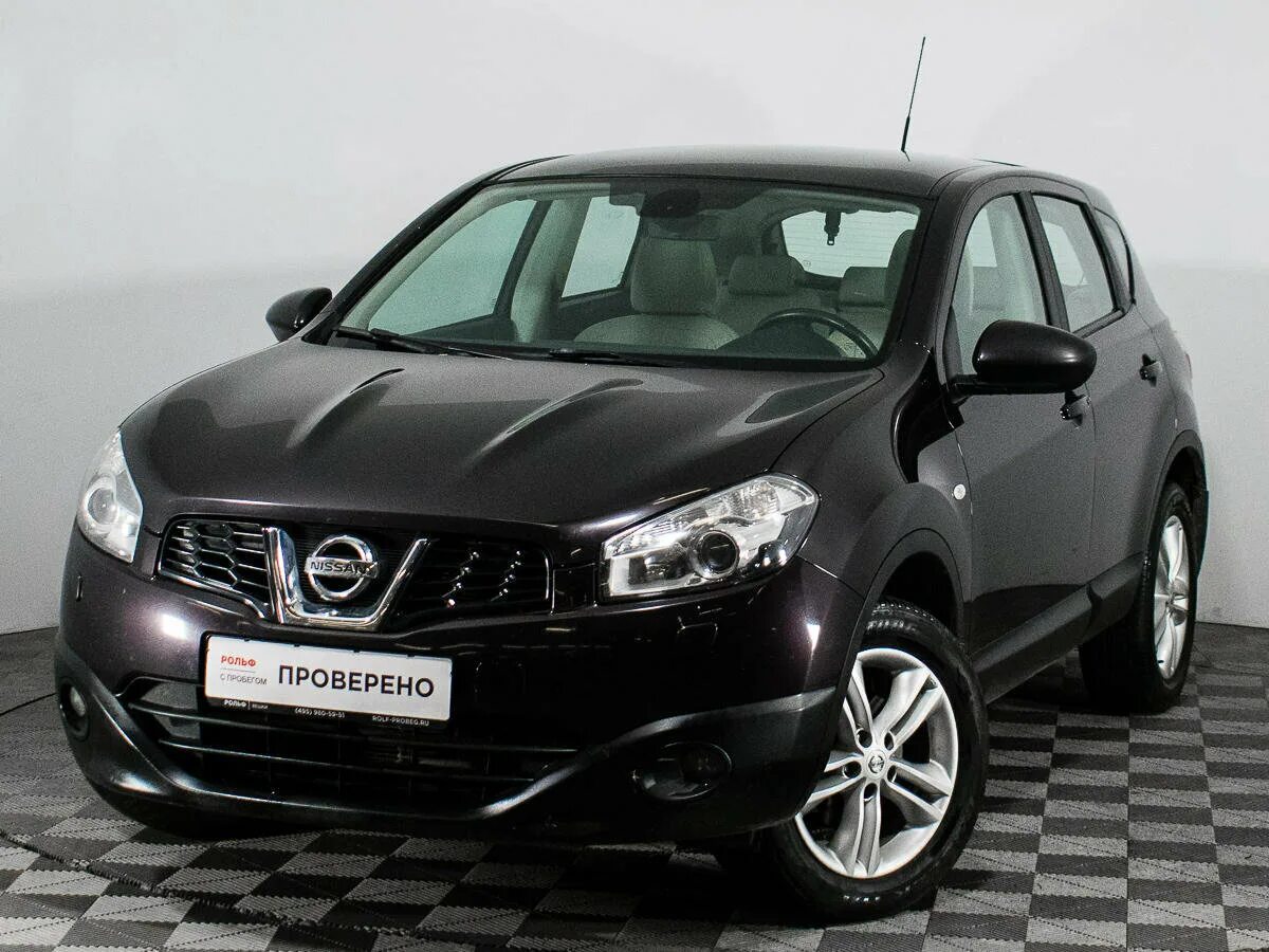 Купить ниссан кашкай цена фото Купить б/у Nissan Qashqai I Рестайлинг 2.0 CVT (141 л.с.) 4WD бензин вариатор в 