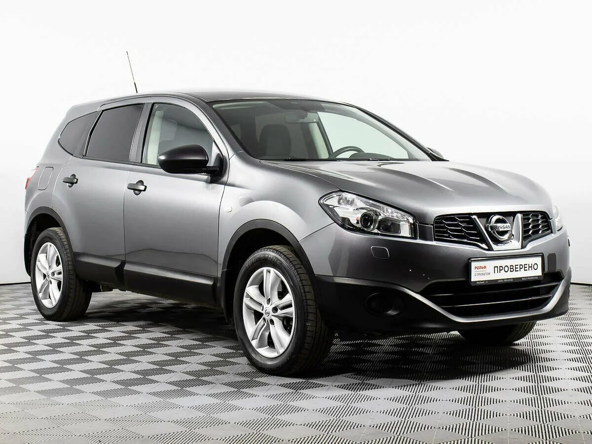 Купить ниссан кашкай цена фото Купить б/у Nissan Qashqai+2 I Рестайлинг 2.0 CVT (141 л.с.) 4WD бензин вариатор 