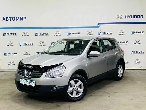 Купить ниссан в новосибирске фото цена Продажа Ниссан Кашкай 2008 в Новосибирске, пробег 112 тысяч км, 4вд, серебристый
