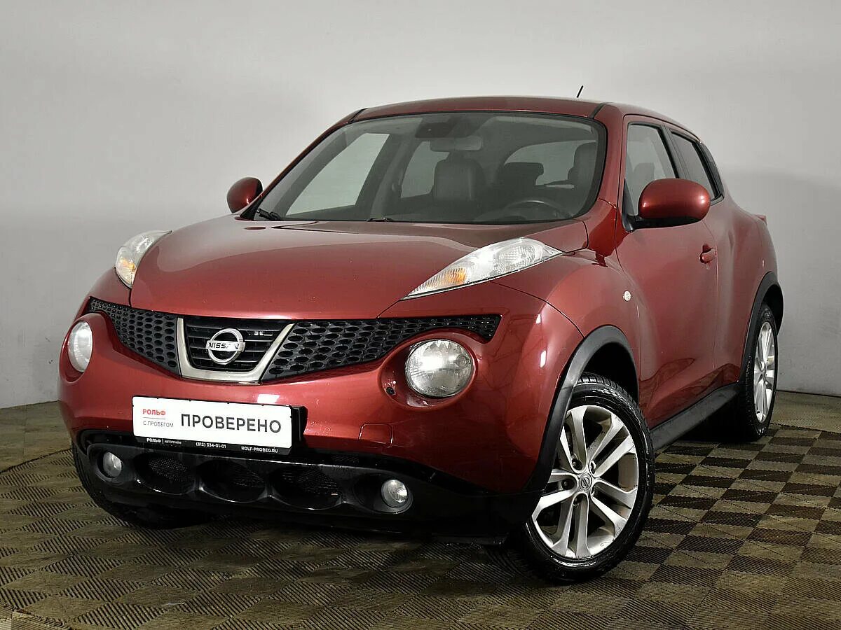 Купить ниссан жук фото Купить б/у Nissan Juke I 1.6 CVT (190 л.с.) 4WD бензин вариатор в Санкт-Петербур