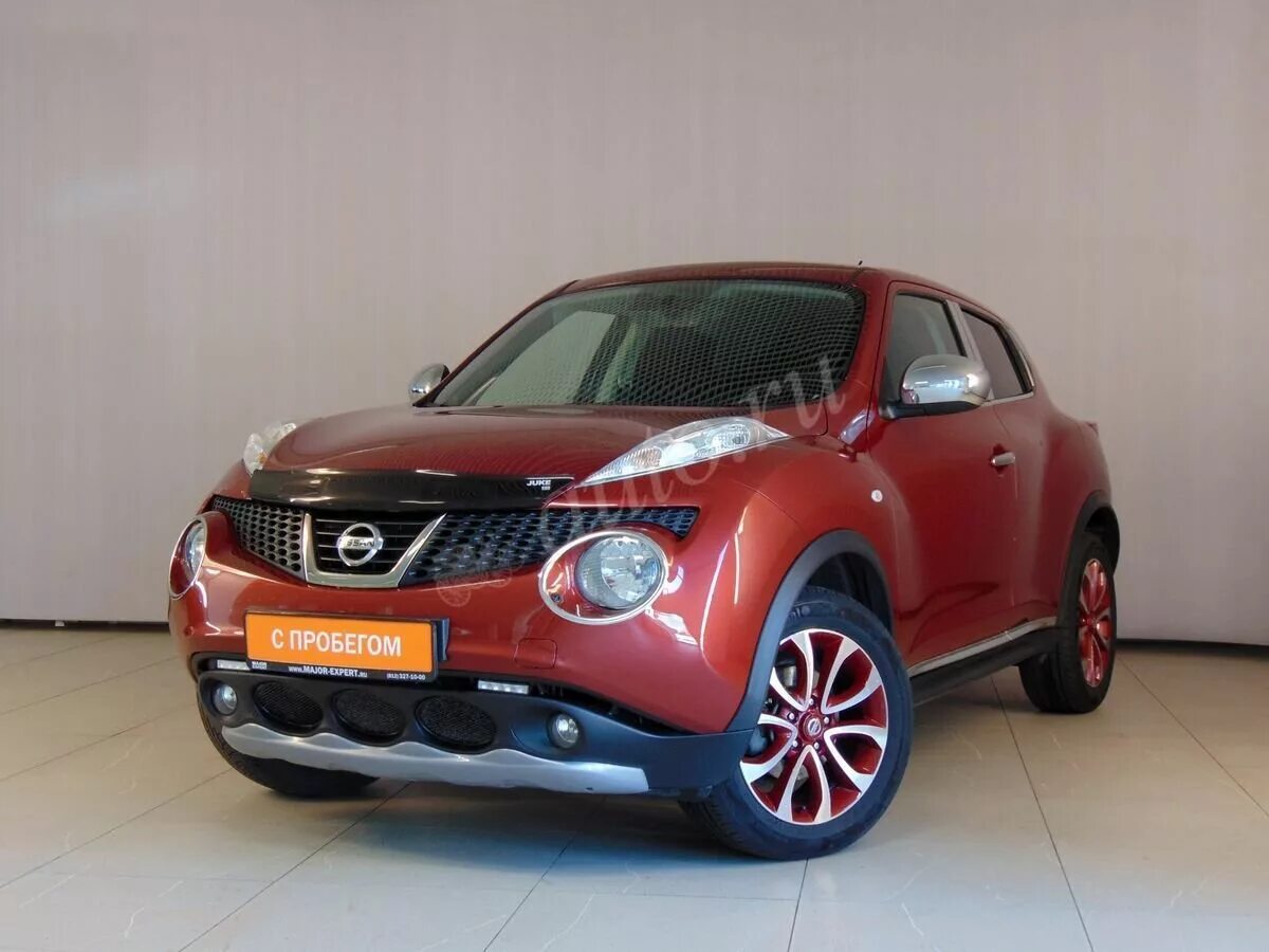 Купить ниссан жук фото Купить б/у Nissan Juke I 1.6 MT (117 л.с.) бензин механика в Санкт-Петербурге: к