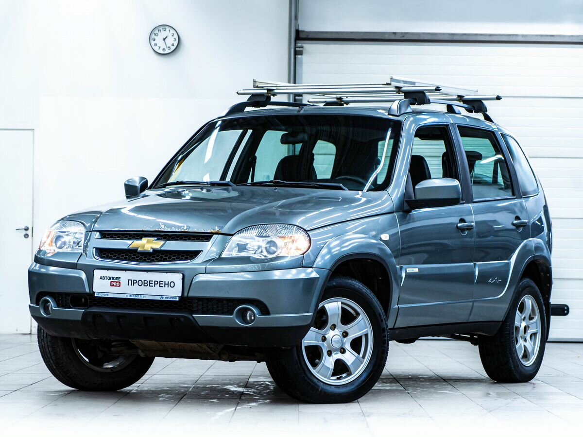 Купить нива шевроле фото новая Купить б/у Chevrolet Niva I Рестайлинг 1.7 MT (80 л.с.) 4WD бензин механика в Са
