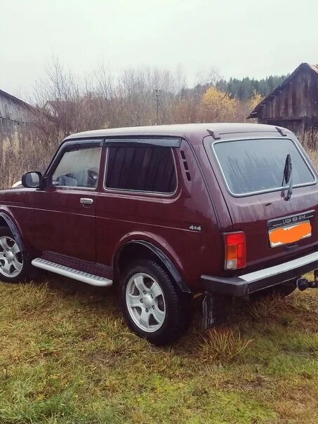 Купить ниву недорого фото и цена Продам Ниву 4х4 Год выпуска: 2010 Цена: 219.000 ₽. И так делаю скидку.. Пробег 7
