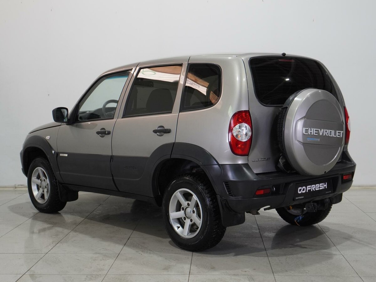 Купить ниву шевроле новую фото цена Купить б/у Chevrolet Niva I Рестайлинг 1.7 MT (80 л.с.) 4WD бензин механика в Во