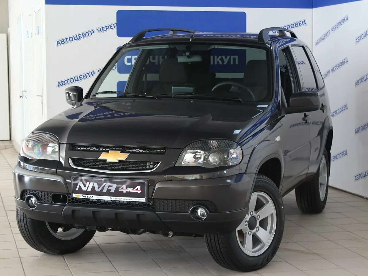 Купить ниву шевроле новую фото цена Купить новый Chevrolet Niva I Рестайлинг 1.7 MT (80 л.с.) 4WD бензин механика в 
