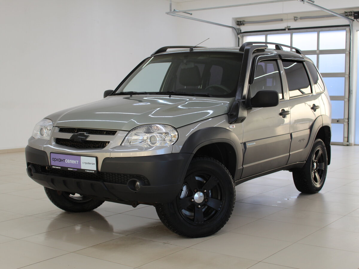 Купить ниву шевроле новую фото цена Купить б/у Chevrolet Niva I Рестайлинг 1.7 MT (80 л.с.) 4WD бензин механика в Во