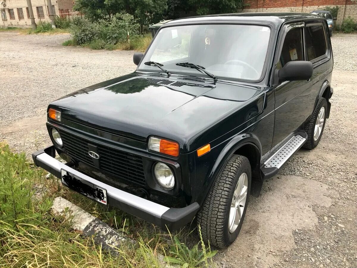 Купить ниву цена фото б у Купить б/у Lada (ВАЗ) 2121 (4x4) I Рестайлинг 1.7 MT (83 л.с.) 4WD бензин механи