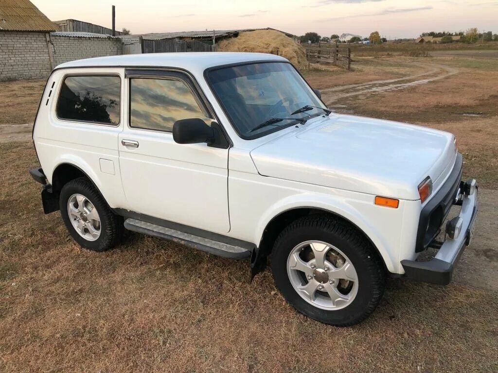 Купить ниву цена фото б у Купить б/у Lada (ВАЗ) 2121 (4x4) I Рестайлинг 1.7 MT (83 л.с.) 4WD бензин механи