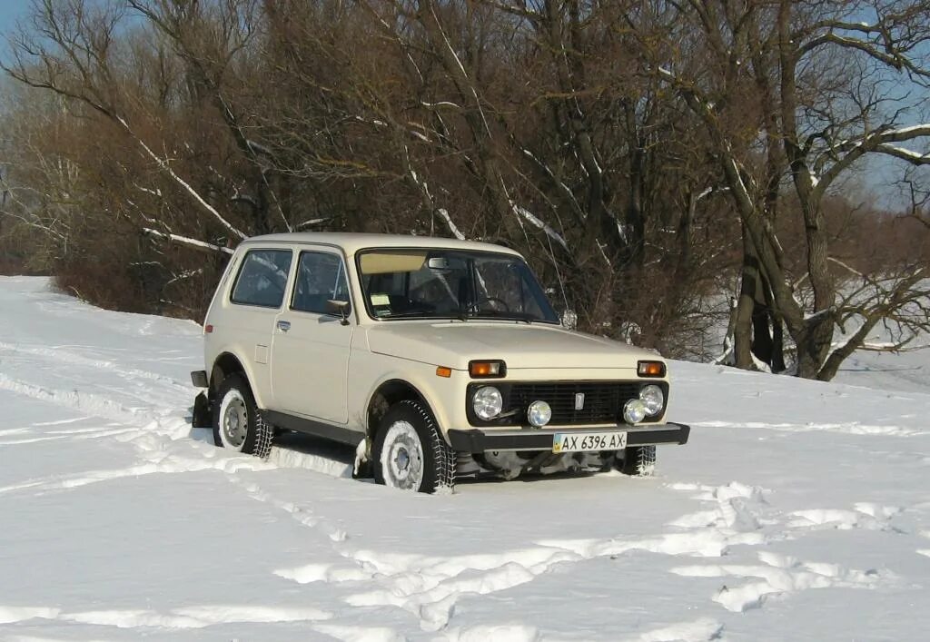 Купить ниву цена фото б у Всё о покупке б/у Нивы @ Нива 4x4