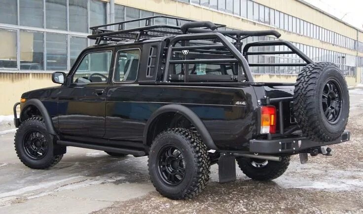 Купить ниву тюнинг запчасти Pin de Michal Lohyňa en Cars Vehículos todoterreno, Camionetas 4x4, Camionetas c