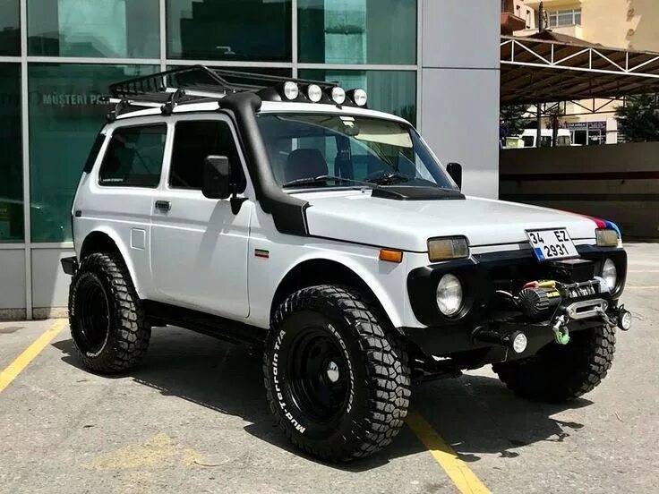 Купить ниву тюнинг запчасти LADA Around the World Turkey #LADA #LADA4x4 #4x4 #medvedlada #aroundtheworld #ca