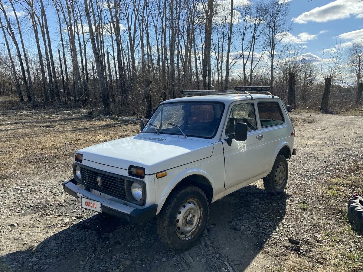 Купить ниву в красноярске цены фото Купить б/у Lada (ВАЗ) 2121 (4x4) I 1.6 MT (75 л.с.) 4WD бензин механика в Ирбите