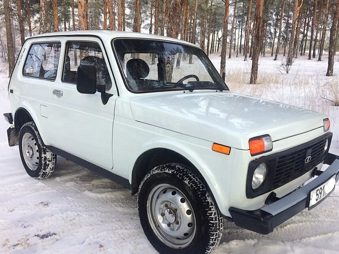 Купить ниву в красноярске цены фото Купить б/у Lada (ВАЗ) 2121 (4x4) I Рестайлинг 1.7 MT (83 л.с.) 4WD бензин механи