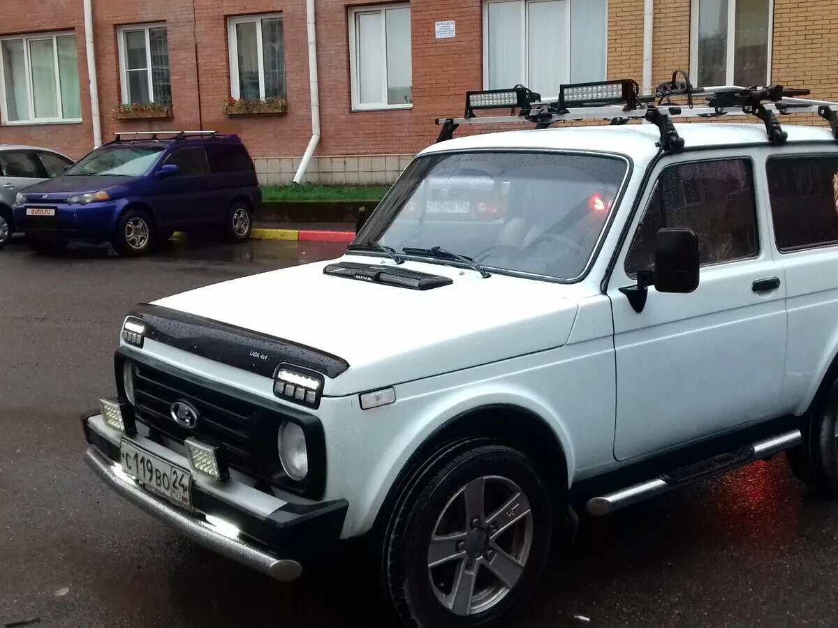 Купить ниву в красноярске цены фото Купить б/у Lada (ВАЗ) 2121 (4x4) I Рестайлинг 1.7 MT (80 л.с.) 4WD бензин механи