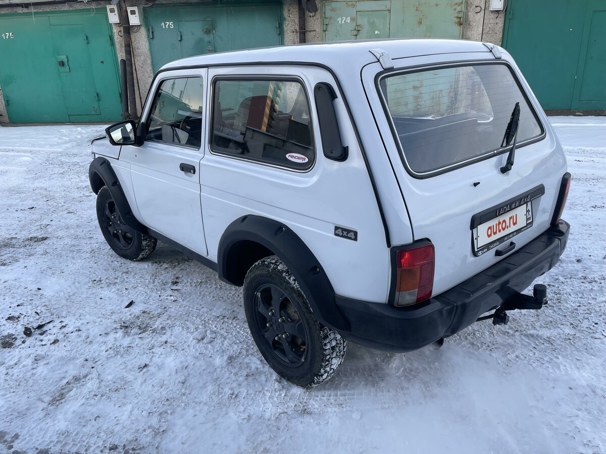 Купить ниву в красноярске цены фото Купить б/у Lada (ВАЗ) 2121 (4x4) I Рестайлинг 1.7 MT (83 л.с.) 4WD бензин механи