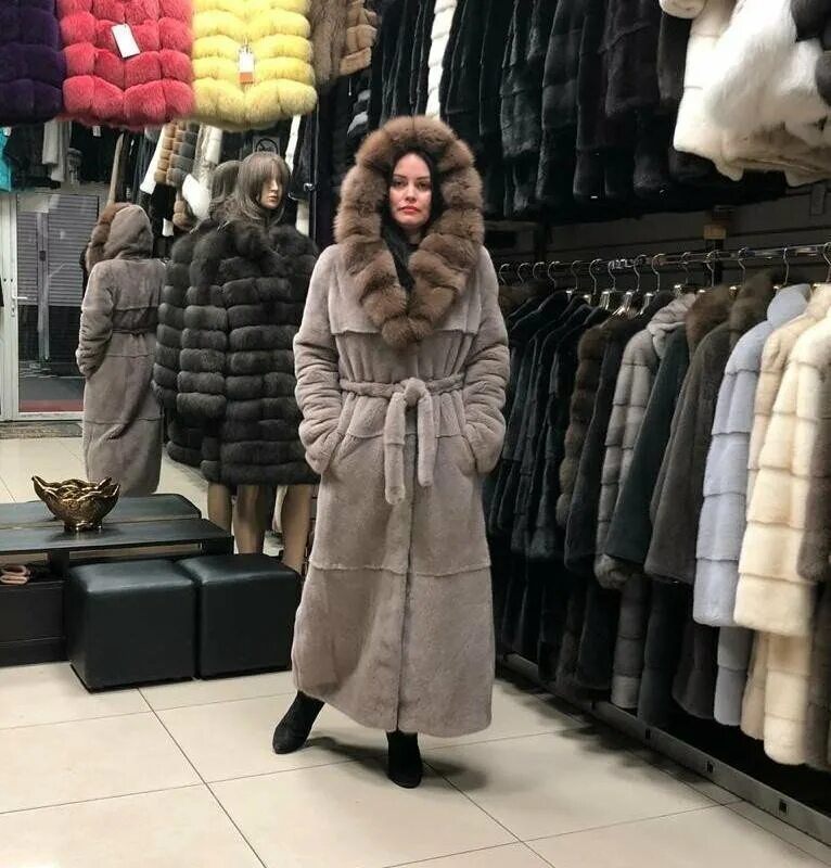 Купить норковую шубу на садоводе цены фото Где купить норковую шубу?" - Яндекс Кью