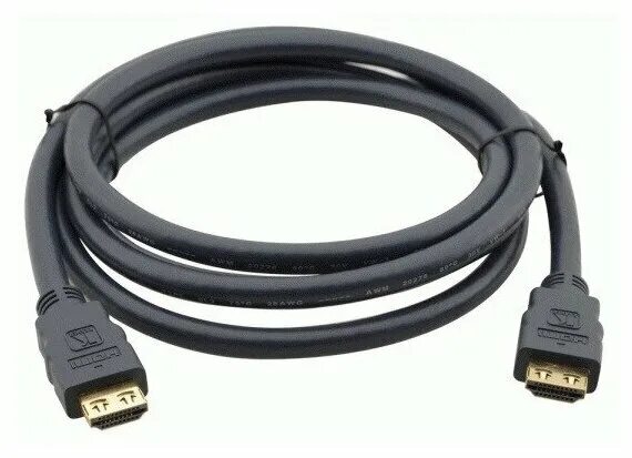 Купить ноутбук для подключения к телевизору Kramer CLS-HM/HM/ETH-15 Кабель HDMI-HDMI (Вилка - Вилка) (Малодымный, без галоге
