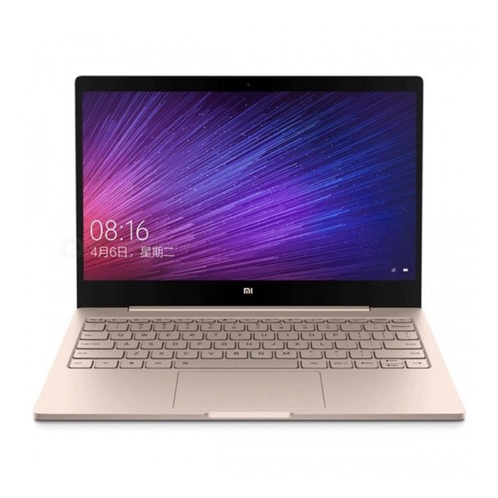 Купить ноутбук для видео и фото Купить ноутбук Xiaomi Mi Notebook Air 12.5 2019 Gold JYU4115CN в Москве Xiaomi-o