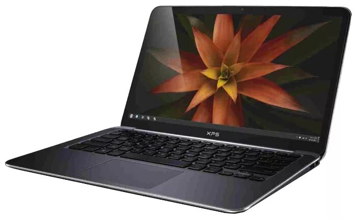 Купить ноутбук для видео и фото Ноутбук Dell XPS Silver 13 Intel Core i5-4200U * 8 Гб DDR3 * * 13.3'' (1366 x 76