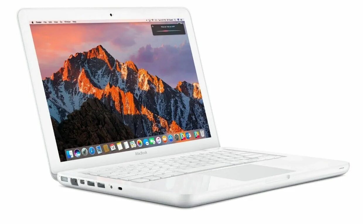 Купить ноутбук для видео и фото Ноутбук Apple Peeler Corer Slicer 13.3" Apple MacBook 13 Mid, Intel Core 2 Duo 2