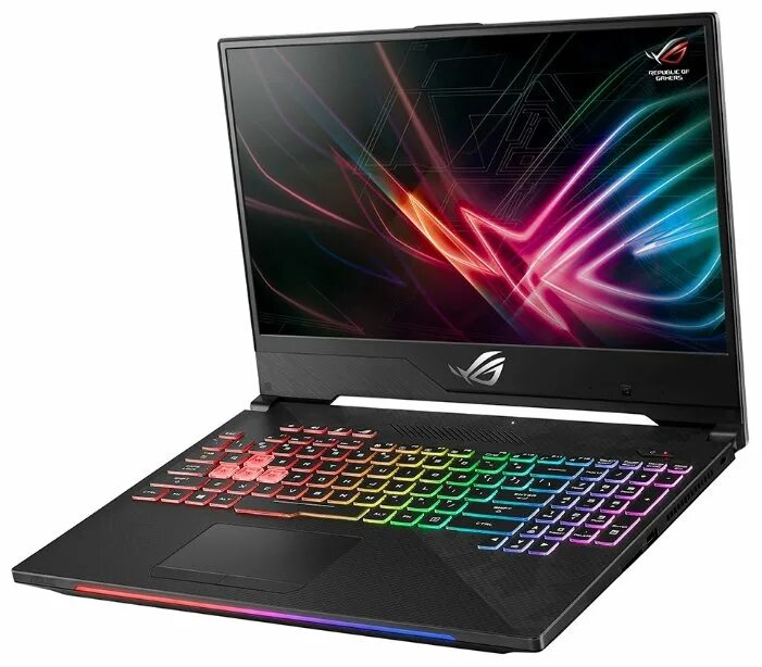 Купить ноутбук для видео и фото Ноутбук Asus ROG GL504GM-ES026T (90NR00K1-M00400) Intel Core i7-8750H * 16 Гб DD