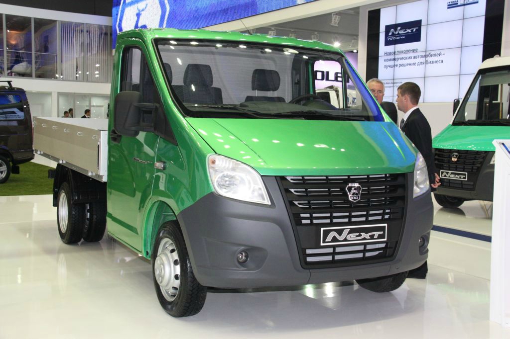 Купить новую газель цены фото Самые продаваемые коммерческие автомобили в России