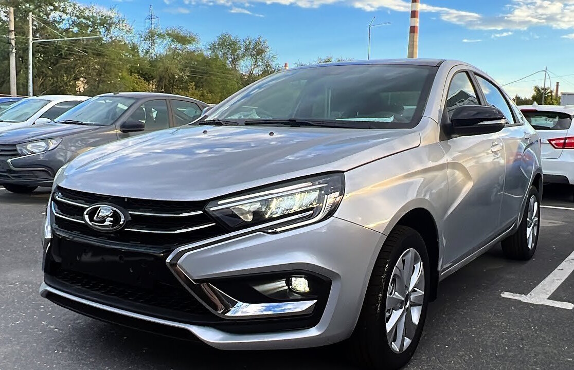 Купить новую ладу цена фото Дешевых Lada Vesta больше нет, цены на базовые комплектации резко увеличены! Авт