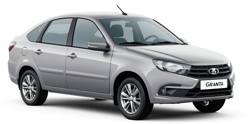 Купить новую ладу цена фото Купить новый Lada Granta New Лифтбэк в Москве со скидкой, лучшие цены на ЛАДА Gr