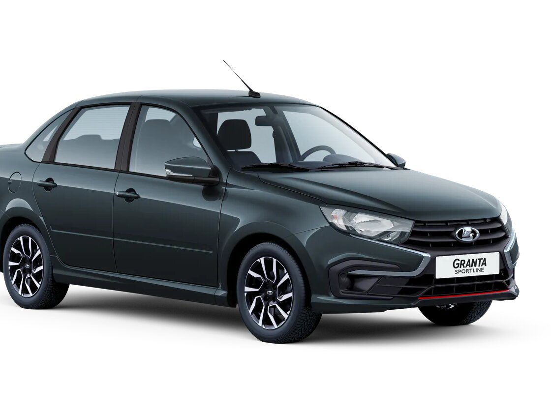 Купить новую ладу цена фото Купить новый Lada (ВАЗ) Granta 1 поколение рестайлинг в Чапаевске Цены на новые 