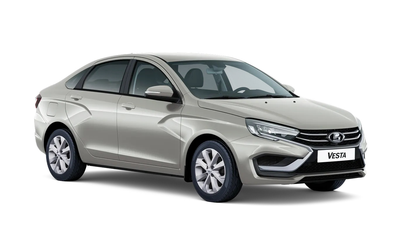 Купить новую ладу цена фото LADA Vesta седан купить Лада Веста седан: комплектации и цены в Новосибирске