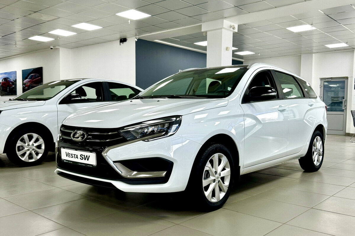Купить новую ладу цена фото LADA Vesta от 42 500 BYN. Выбирайте свой автомобиль в автоцентре "Минск-Лада" на