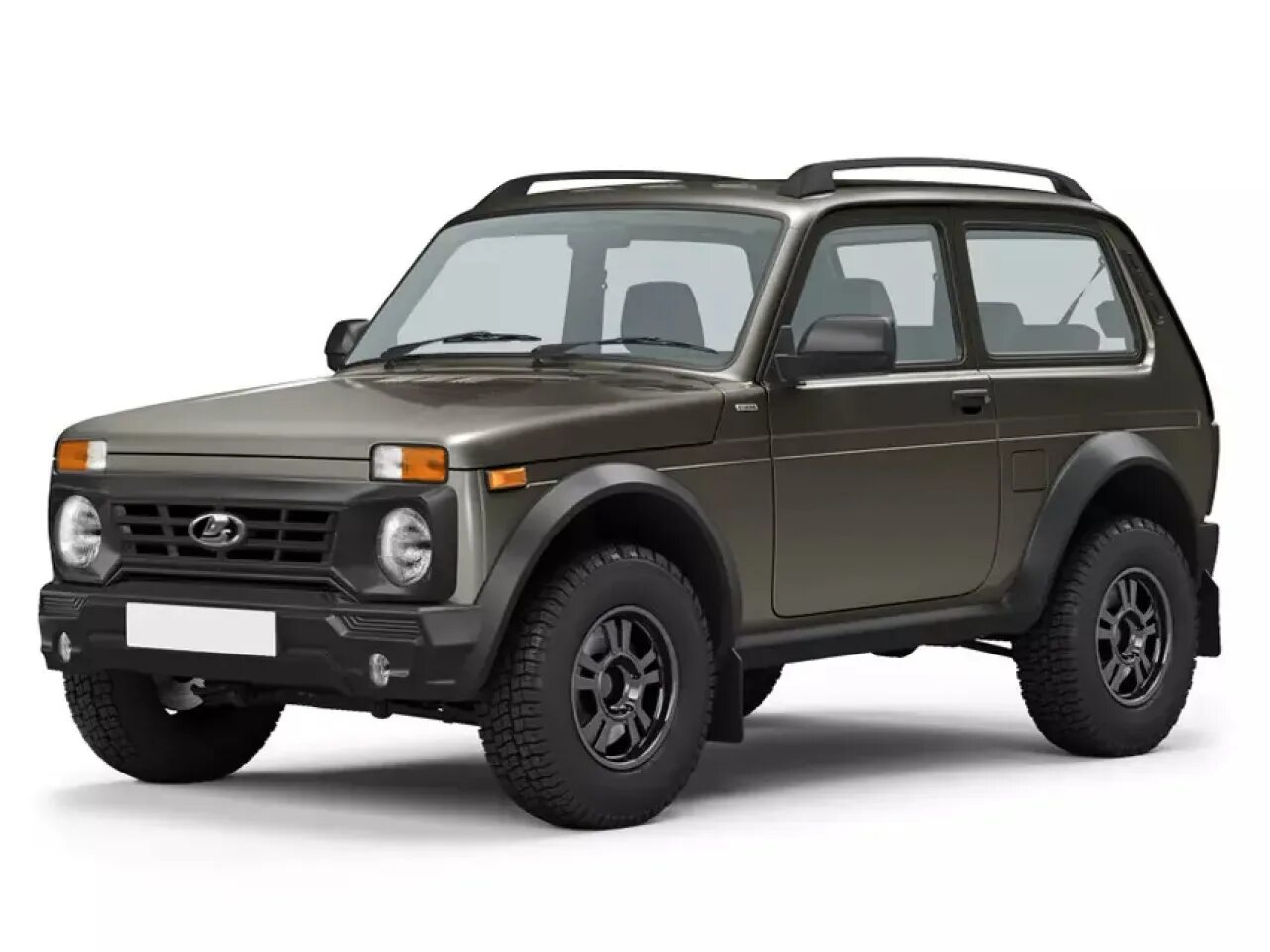Купить новую ниву цена фото Купить Lada Niva Legend Bronto в Москве - новый Lada Niva Legend Bronto от автос
