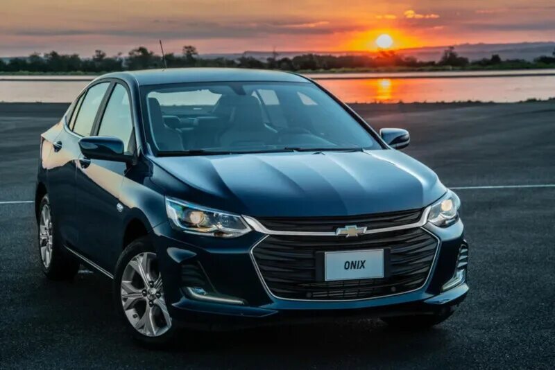 Купить новый автомобиль фото Бюджетный Chevrolet Onix узбекской сборки: известны цены