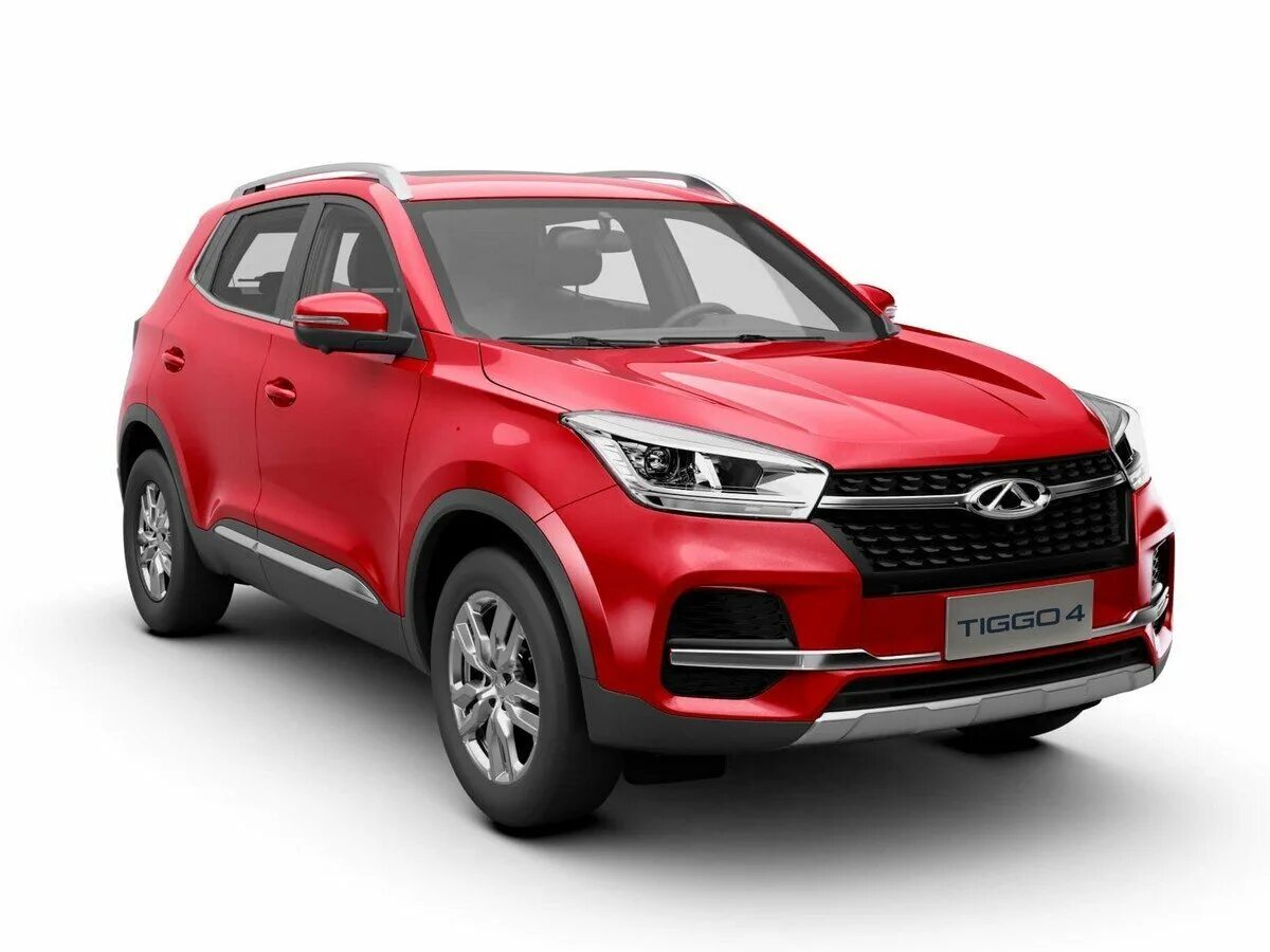 Купить новый автомобиль фото Купить новый CHERY Tiggo 4 I Рестайлинг 1.5 MT (113 л.с.) бензин механика в Моск