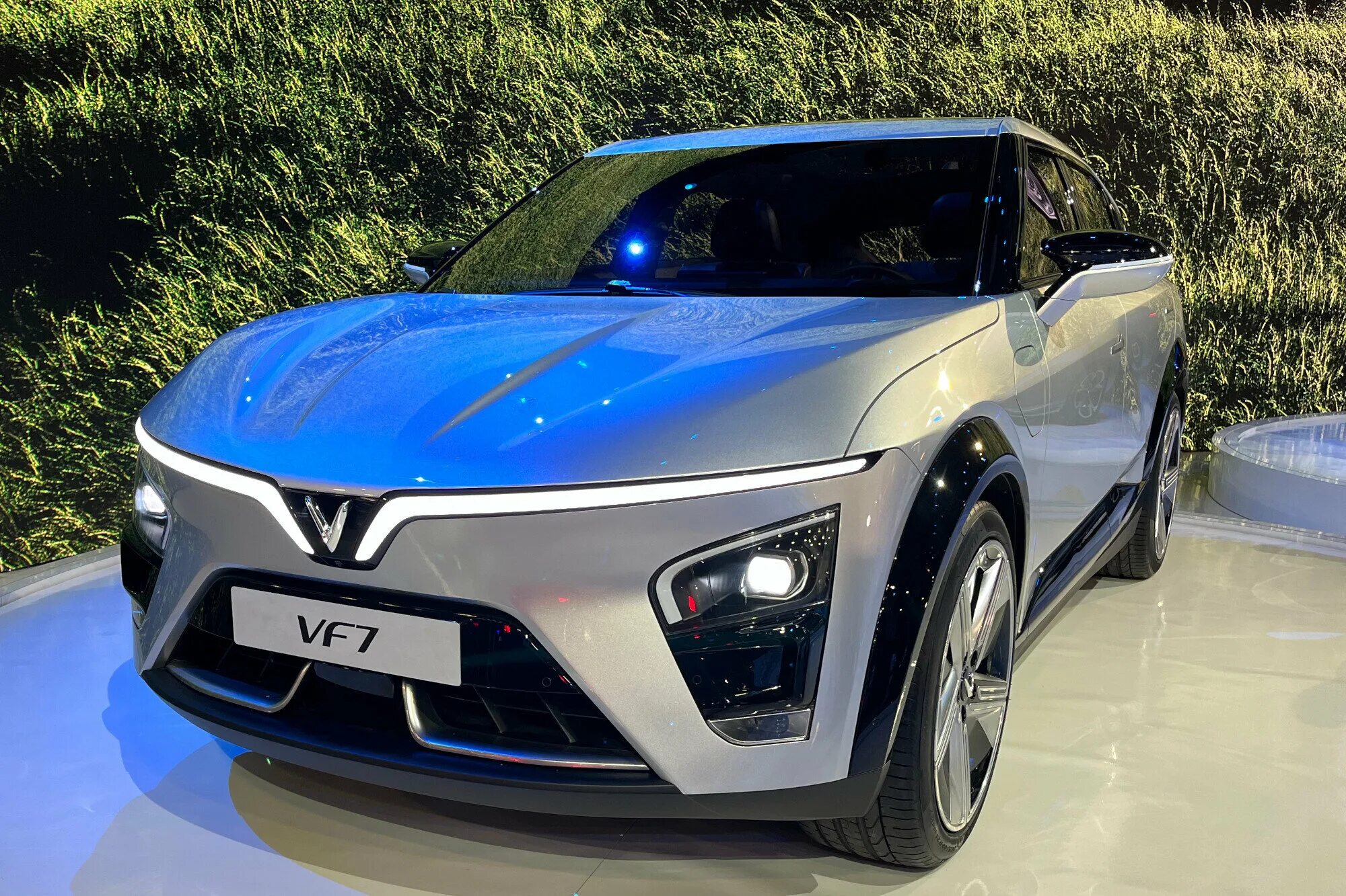 Купить новый автомобиль фото Вьетнамский VinFast показал макеты трех электромобилей - Российская газета