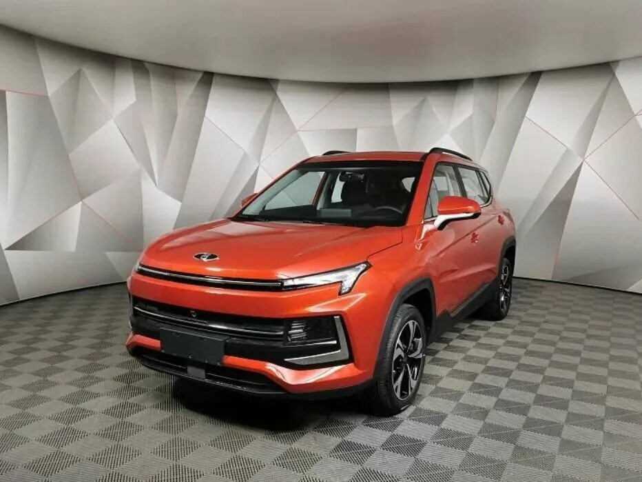 Купить новый автомобиль фото Купить новый Москвич 3е 2022-2024 Electro AT (50.0 кВт) электро автомат в Москве