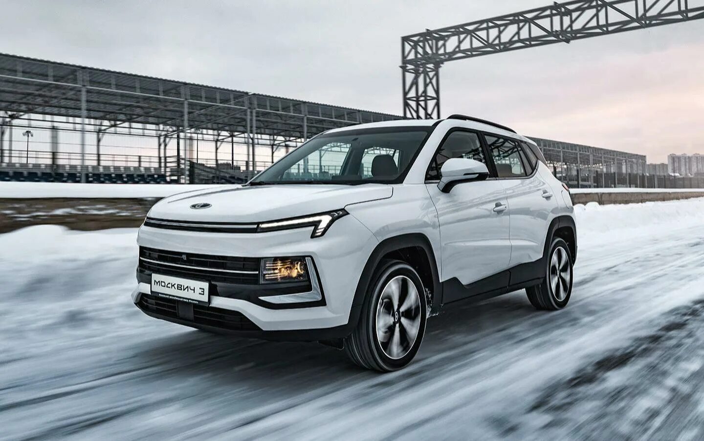 Купить новый автомобиль фото Цены на "Москвич": сколько стоит, комплектации, есть ли подогрев сидений :: Auto