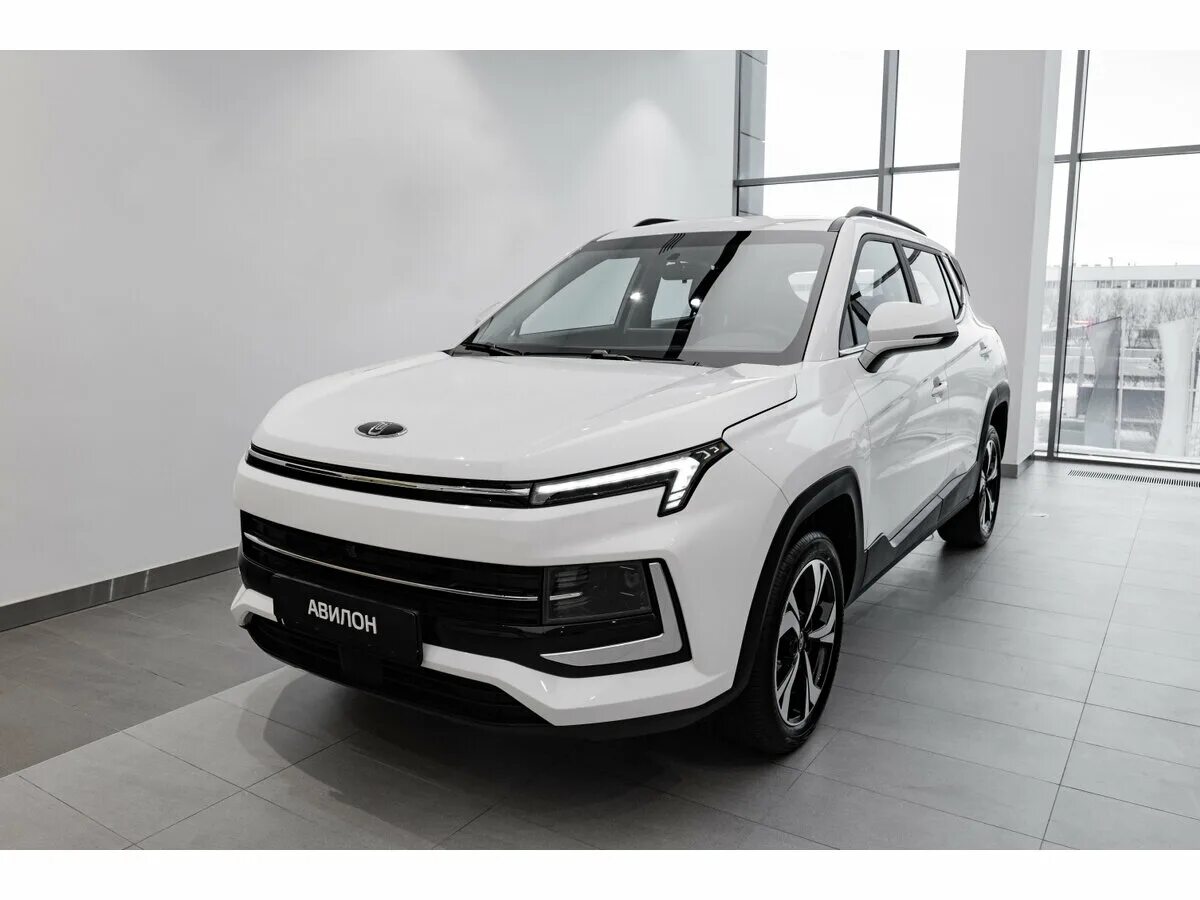 Купить новый автомобиль цена фото Купить новый Москвич 3 2022-2024 1.5 MT (150 л.с.) бензин механика в Москве: бел